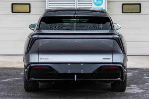 Wholesale Pure Electric SUV Hiphi Y 560km RWD Pioneer Edition With 0.63h Fast Charging 190km/h Top Speed 336PSmotorpower New Ev Car from china suppliers