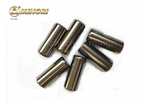 Wholesale 100% Virgin HPGR Tungsten Cemented Carbide Studs / Pins / Buttons / Inserts For Hard Rock Crushing from china suppliers