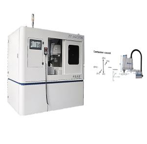 Wholesale Production Workshop CNC Fiber Laser Cutting Machine For PDC Material Polishing Process from china suppliers