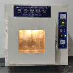 Baking Adhesive Tape Retention Testing Machine Equipment Hot Air Circulation