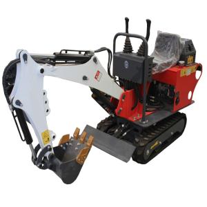 Wholesale 1ton Small Used Excavator With Hydraulic Pump Maximum Digging Height Of 2350mm from china suppliers