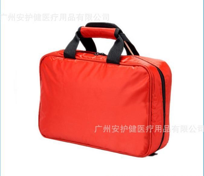 SL-E04 Durable Emergency Portable First Aid Kit for Quick Response