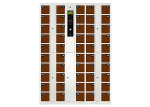 Wholesale Automatic Invalidation Smart Electronic Office Storage Lockers from china suppliers