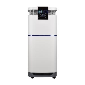 Wholesale Mute Wifi Hepa Filter H13 Indoor Air Purifier Formaldehyde Removal from china suppliers