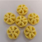 Twin Screw Corn Puff Snacks Making Machine Extruder Healthy Food Production Line