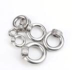 Super Duplex SS2205 2507 Round Head Swivel Ring Eye Bolt M8 M10 Heavy Duty