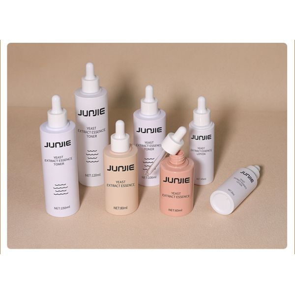 PETG Thick-walled Plastic 30ml Dropper Bottle 50ml120ml Sub-bottle Lotion Essence Cosmetic Container Set