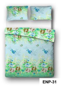 Wholesale Pigment Printed Sheet Set Cotton Flat Sheet Set from china suppliers