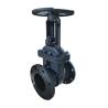 Buy cheap Low Temperature Media Support（lower to -20°C） GOST WCB Carbon Steel Flanged gate from wholesalers