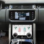 Range Rover L494 Sport Climate Control AC Control Board temperature control