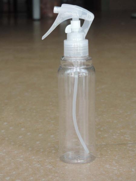 100ML Round Cosmetic PET/HDPE Bottles With the scale Supplier Lotion bottle,