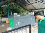 100kg Automatic Composter Machine