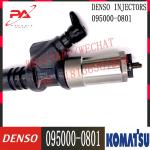 SA6D125E Engine Diesel Fuel Injection Assembly 095000-0801 6156-11-3100 For