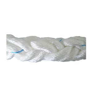 Wholesale Blue Tracer Multifilament Polypropylene Mooring Rope 9 Inch Anti Corrosion from china suppliers
