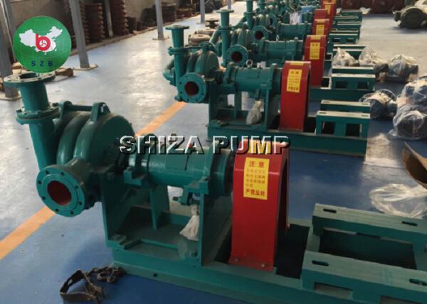 Centrifugal Light Duty Filter Press Feed Pump , High Efficiency Centrifugal