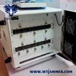 Factory customize High Power 6-Channels Portable VIP Jammer/Bomb Jammer/Military