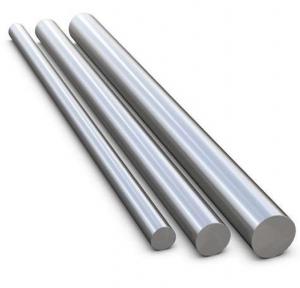 China 8K 316 2000mm Stainless Steel Round Bar 3.5 Mm Stainless Steel Rod AiSi on sale