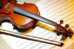 4/4 Handmade Violino Cheap price china factory violin play Mozart：Violin Sonata