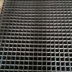 Wire Fence Square Hole Galvanised Weld Mesh Panels 2x4