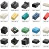 Buy cheap PVC Jacketed Harness Cable Assembly Aluminum Foil Shielded Cable Connectors from wholesalers