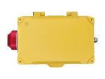 IP67 Weatherproof Industrial Shockproof Impact-Resistant Marine Telephone