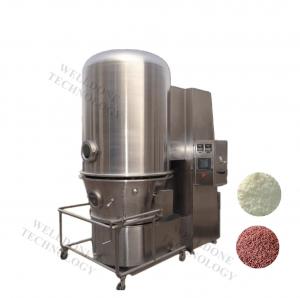 China Fast Drying Speed High Efficient Fluid Bed Dryer for Food and Chemical Product on sale