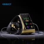 Gomecy 22D HIFU Face Lift Body Fat Melting 5 Cartridges Beauty Machine with 4MHz