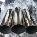 201 304 316 316L Welded Steel Pipe