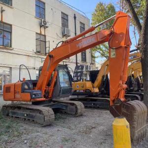 Wholesale Hitachi hot sale Second hand Hitachi Zaxis 130 used excavator for sale/Used construction machine Hitachi Zaxis 130 excavator reliable quality from china suppliers