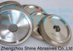 Electroplated Bandsaw Sharpening CBN Grinding Wheel For Wood Bandsaw Blades