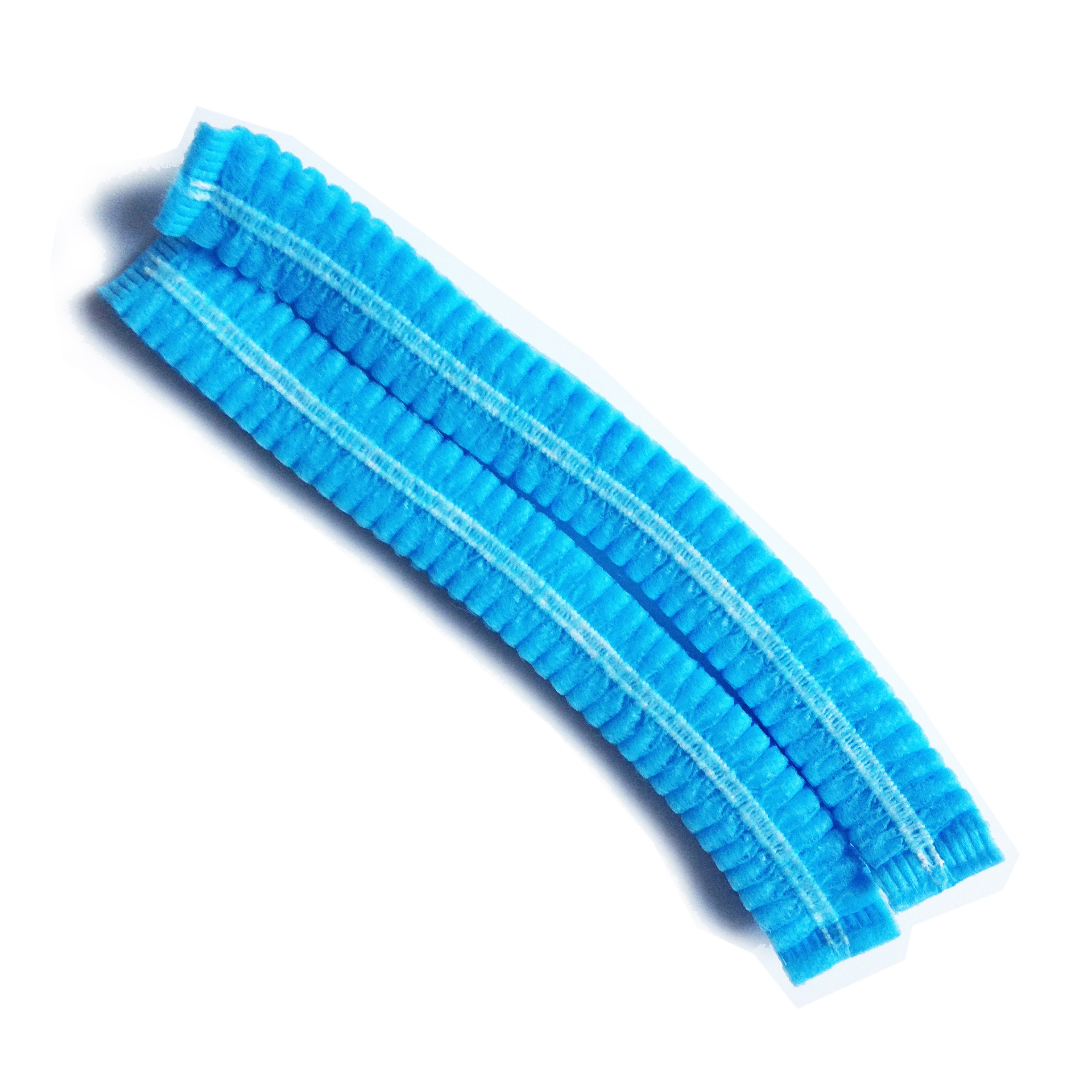 Disposable 18 21 inch and 24 inch surgical non woven clip nurse cap clip