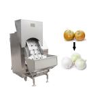 Low Cost Small Onion Peeler Heavy Duty