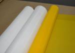 Waterproof Silk Screen Fabric Mesh For Filtration High Corrosion Resistance