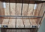 Bottled Drinks Cardboard Display Racks Four Shelves For Celebrations