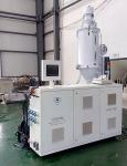 HYSJ55/34 37kw Single Screw Extruder for HDPE PE PERT Pressure Water/Gas