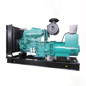 Wholesale SDEC Engine 625kVA SDEC Diesel Generators Sets Gensets 500KW from china suppliers