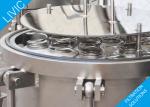 Water Cartridge Filter Easy Operate , Stainless Steel Filter Housing Durable