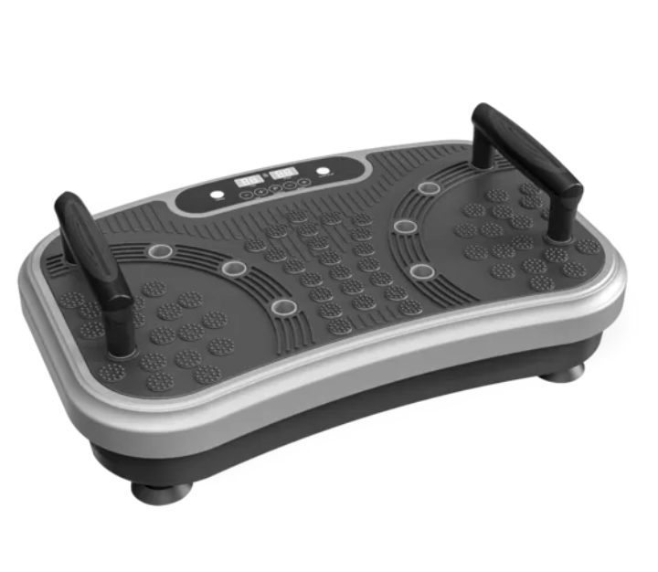 Vibration Plate Exercise Machine 200W 99 Speeds for Home Fitness / Muscle Toning