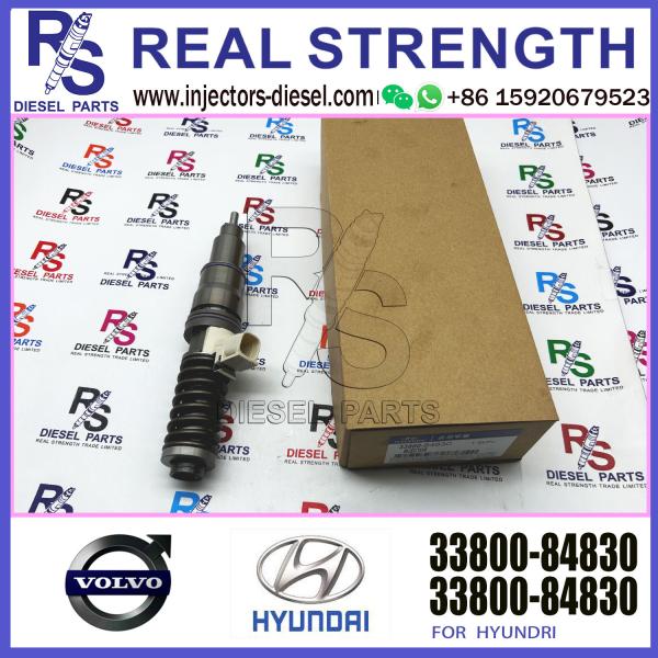 4 Pins Injector Overhaul Repair Kits For Hyundai E3 Injector 33800-84700 33800