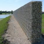 Europe Market High Quality 200x100x50cm Welded Gabion Box Gabion Wire Mesh Box