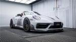 For Porsche 992s Carbon Fiber Body Kit 992s AE Style Dry Carbon Fiber Front Lip