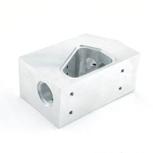Wholesale QC CMM Customized OEM Hydraulic Manifold Blocks with Cartridge Valve Per Drawing from china suppliers
