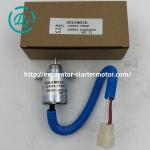 119653-77950 Engine 12V Fuel Shut Off Solenoid 1503ES-12S5SUC5S