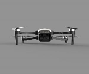 Wholesale 35mins Aerial Filming Flying FPV Drone HD Camera Brushless WIFI 515g from china suppliers