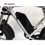 48V 500W City Bike Long Range Retro E-Bike with Powerful Lithium Battery and