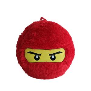 Wholesale PVC Inner Ball Material Unisex Plush Ninja Bounce Balls for Customer Requirements from china suppliers