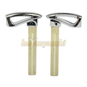 Wholesale OE 81996-3N700 Emergency Auto Key Replacement / Hyundai Key Insert from china suppliers