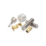OEM CNC Milling Parts Services for Aerospace Automotive Medical Electronics