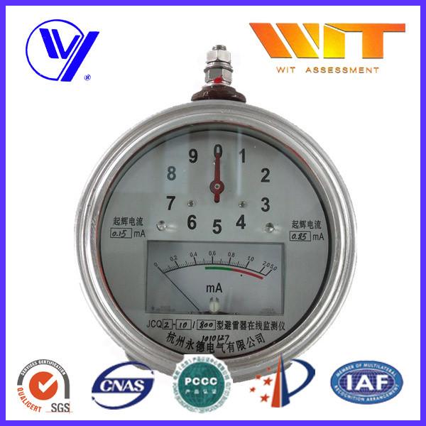 Online Monitoring Instrument Surge Arrester Counter Monitor Used In Over Voltage