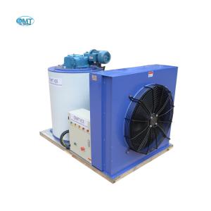 Wholesale Industrial Professional Flake Ice Makers Machine Suitable for 50Hz Voltage from china suppliers